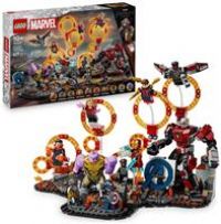 LEGO tbd-76323