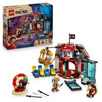 LEGO ONE PIECE Buggy the Clown’s Circus Tent 75637