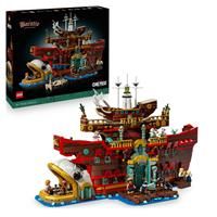 LEGO ® One Piece 75640 Baratié, the floating restaurant