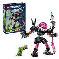 LEGOÂ® DREAMZzzâ„¢ Mateo vs. Cyber Brain Mech Robot Toy 71495