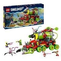 LEGOÂ® DREAMZzzâ„¢ Mateoâ€™s Spray Paint Truck Toy 71499