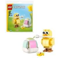 Lego Creator Easter Egg Chick Painting Fun 30690 Paper Bag BNIP