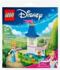 LEGO 30695 Disney Princess Cinderella's Mini Garden Castle