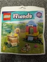 Lego Friends Nova’s Doghouse Build set - 30697 - Brand New & Sealed