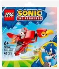 LEGO 30704 Sonic Balkiry Attack Polybag (Paper Bag) Brand New - IN STOCK
