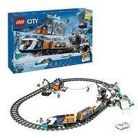LEGO City 60470 Arctic Polar Express 60470