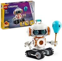 PRE ORDER !! LEGO Creator 31164: Space Robot
