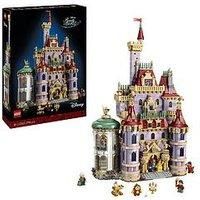Beauty and the Beast Castle Disney 43263 La Bella e la bestia 2916p