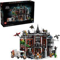 Lego Super Heroes Arkham Asylum - 76300