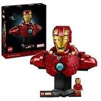 LEGO Marvel Iron Man MK4 Bust 76327 PRE-ORDER - SHIP JUNE 1ST