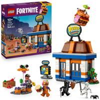 LEGOÂ® FortniteÂ® Durrr Burger Restaurant Video Game Toy 77076