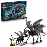 PRE-ORDER! LEGO Harry Potter Thestral Family (76458) EXCLUSIVE!