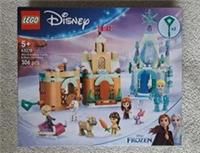 LEGO 43278 Mini Arendelle Castle & Elsa’s Ice Palace