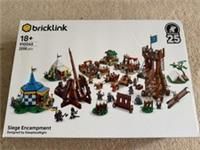 LEGO Bricklink Siege Encampment Set 910045
