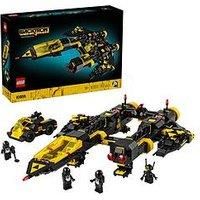 Lego Icons Blacktron Renegade 10355