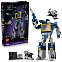 LEGO Icons 10358 Transformers: Soundwave 10358