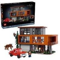 LEGO Ideas Twilight The Cullen House 21354 Brand New And Sealed 2025