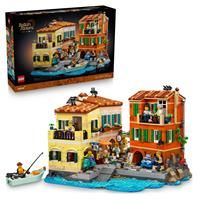 LEGO Ideas The Italian Riviera 21359, Multi