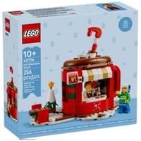 LEGO 40776 Hot Chocolate Stand Creator Set - Brand New & Sealed