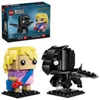 LEGO Harry Potter Brickheadz Luna Lovegood & Thestral Set 40802 New & Sealed