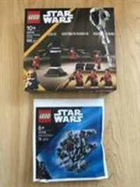 LEGO Star Wars Kamino Training Facility (40765) -Brand New In Sealed Box