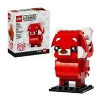LEGO BrickHeadz 40798 Red Panda Mei Meilin - Turning Red - New & Sealed