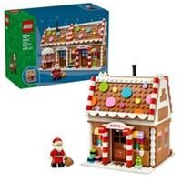 LEGO 40809 Festive Gingerbread House