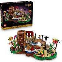 Lego Ideas Willy Wonka And The Chocolate Factory - 21360