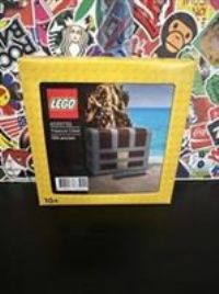 BRAND NEW VIP EXCLUSIVE INSIDERS PROMO ONLY LEGO TREASURE CHEST 6535732
