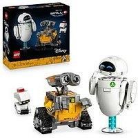 PRE-ORDER! LEGO Disney Pixar: WALL-E and EVE (43279)