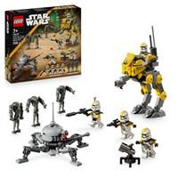PRE-ORDER! LEGO Star Wars 327th Star Corps Clone Troopers Battle Pack (75431)