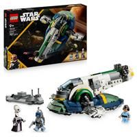 Lego Star Wars Jango Fetts Starship Set