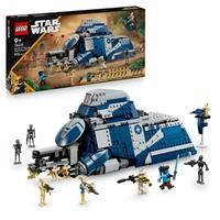 Lego Star Wars Battle Of Felucia Separatist Mtt 75435