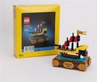 LEGO Promotional: Barracuda Seas 5009044 (6550800) - Brand New & Sealed Set