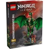Lego Ninjago 71847 The Guardian Dragon - Brand New & Sealed