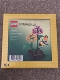 Lego Botanicals Butterfly Garden £ Lego Member Exclusv Home Office Decor 150pc
