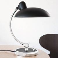 FRITZ HANSEN Kaiser Idell Luxus matt black/chrome