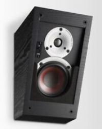 DALI Alteco C-1 Loudspeaker Black (Pair)