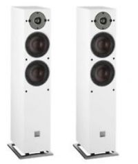 Dali Oberon 5 Floorstanding Speakers (Pair) (White)