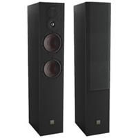Open Box  Dali Opticon 6 MK2 Floorstanding Speakers  Satin Black