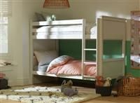 Argos Home Brooklyn Bunk Bed Frame  White