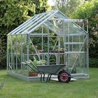 Vitavia Venus 8 x 6 ft Horticultural Glass Greenhouse