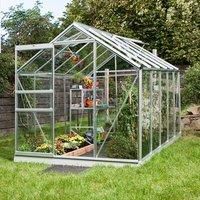 Vitavia Venus 6 x 10 ft Horticultural Glass Greenhouse