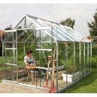 Vitavia 8 X 12 Ft Horticultural Glass Greenhouse