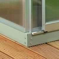 Vitavia Ida 8' x 4' Steel Perimeter Base