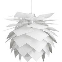 Dyberg Larsen PineApple S hanging light 35cm white