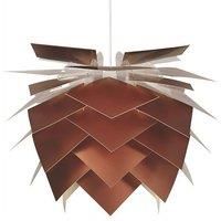 Dyberg Larsen Illumin Copper Look pendant 45 cm