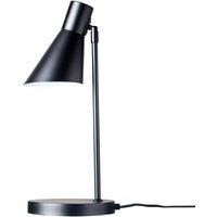 Dyberg Larsen - Denver Table Lamp Matt Black - Metal - 40W - Indoor - Danish Design - Modern - Light