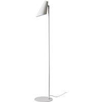 Dyberg Larsen Skagen 2 Floor Lamp, 16 cm Diameter, Matte White [Energy Class A++