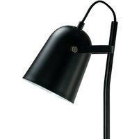 Dyberg Larsen Oslo floor lamp made of metal, black